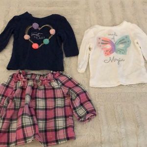 Set of three shirts!